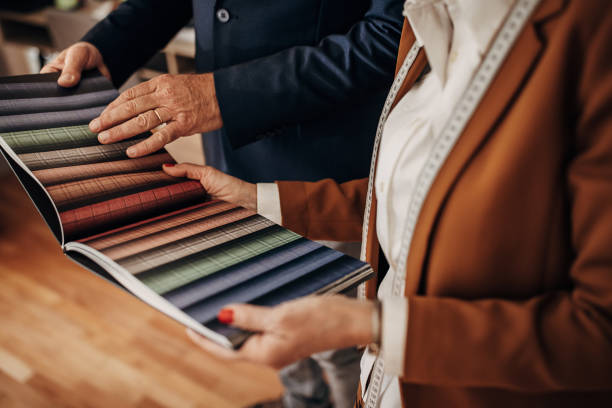 The suiting trends of 2024 are focused on ensuring that suits are both accessible and enjoyable to wear.